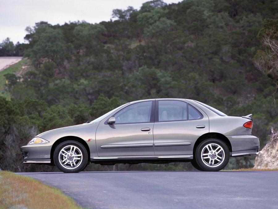  Chevrolet Cavalier Z24 2001 года  (фото 2 из 4)